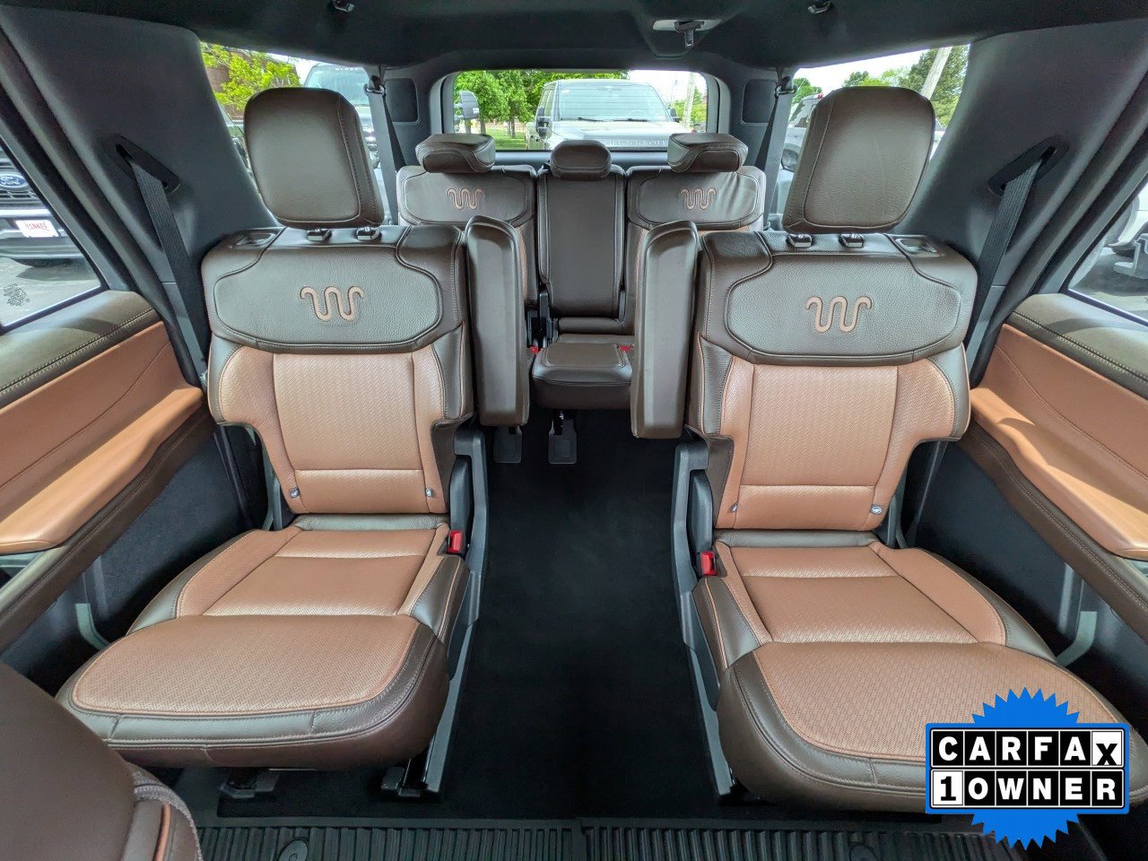 Certified 2025 Ford Expedition Max King Ranch AWD/4WD image 17