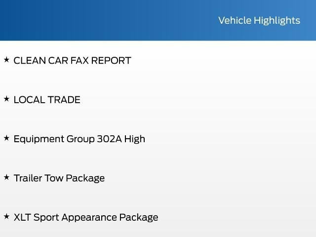 Certified 2021 Ford F150 XLT w/ Equipment Group 302A High AWD/4WD image 5
