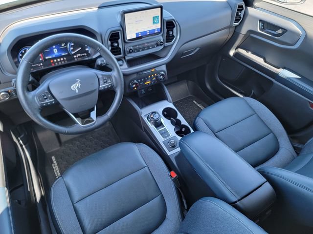 Certified 2021 Ford Bronco Sport Outer Banks AWD/4WD image 38