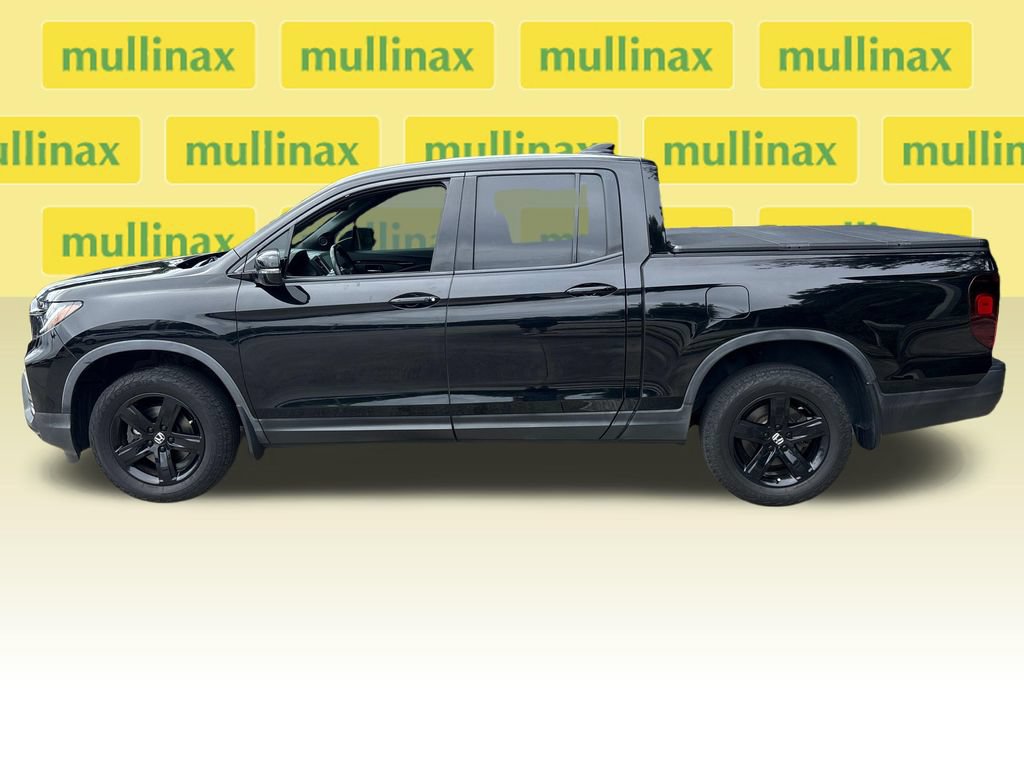 Used 2022 Honda Ridgeline Black Edition image 10