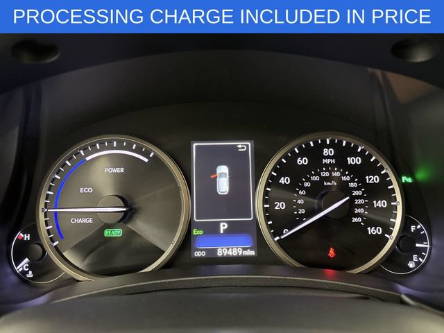 Used 2020 Lexus NX 300h AWD w/ Comfort Package image 7