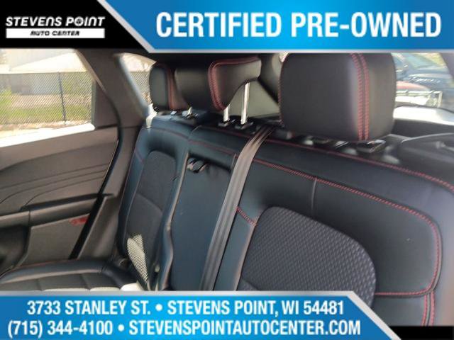 Certified 2023 Ford Escape ST-Line w/ Tech Pack #1 FWD image 32
