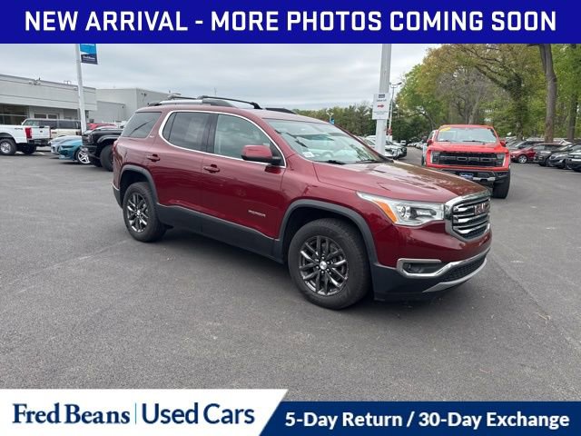 Used 2018 GMC Acadia SLT