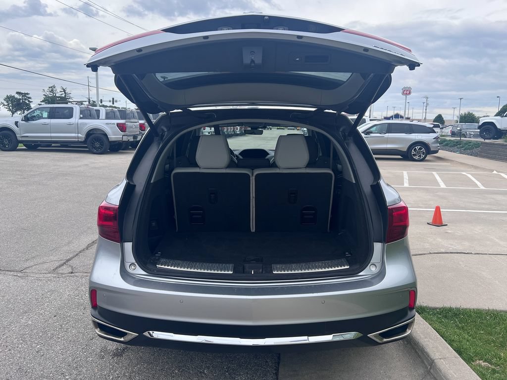 Used 2019 Acura MDX SH-AWD w/ Technology Package image 25