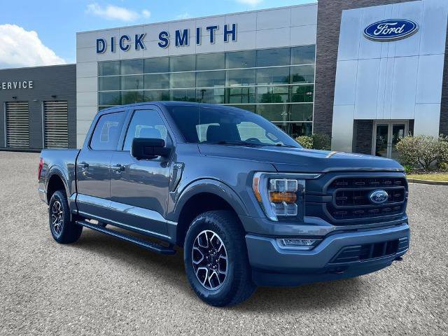 Certified 2023 Ford F150 XLT w/ Equipment Group 302A High image 5