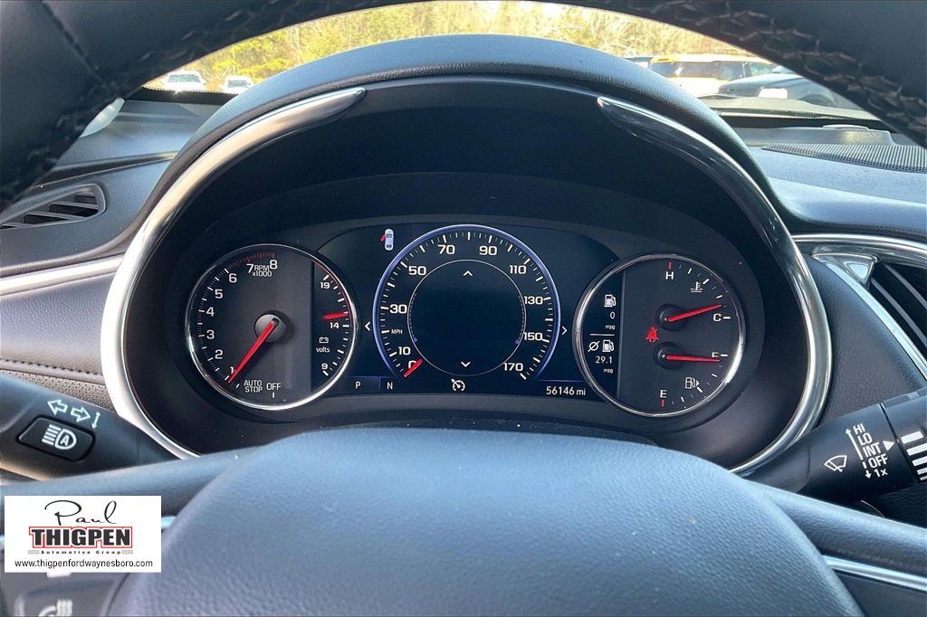 Used 2024 Chevrolet Malibu LT image 19