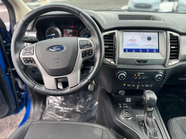 Certified 2019 Ford Ranger XLT w/ FX4 Off-Road Package image 23
