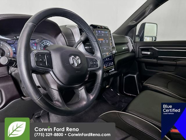 Used 2023 RAM 2500 Laramie AWD/4WD image 12