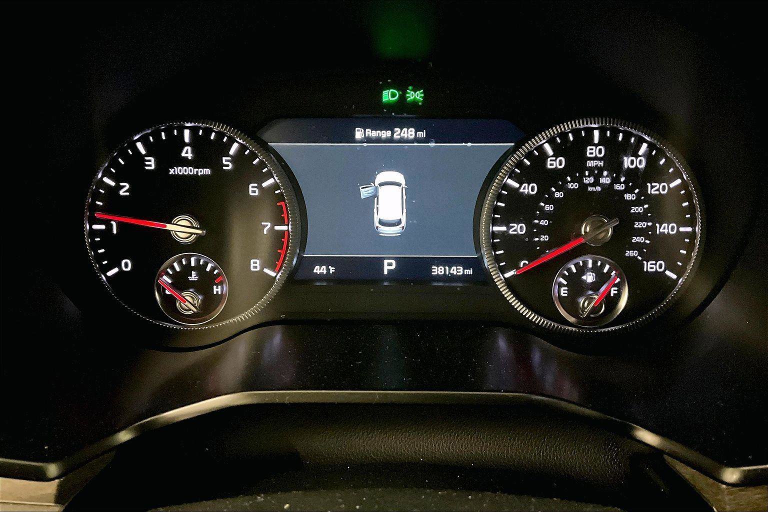 Used 2021 Kia Telluride SX w/ SX Prestige Package image 19