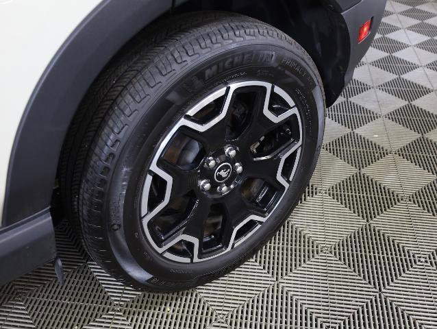 Certified 2025 Ford Bronco Sport Outer Banks w/ Outer Banks Tech Package+ AWD/4WD image 37