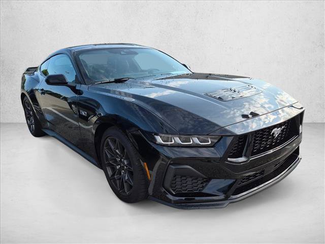 Certified 2024 Ford Mustang GT w/ GT Performance Package RWD image 3