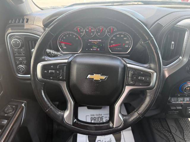 Used 2019 Chevrolet Silverado 1500 LT w/ All-Star Edition AWD/4WD image 13