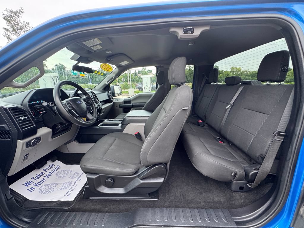 Certified 2019 Ford F150 XL w/ Equipment Group 101A Mid AWD/4WD image 13