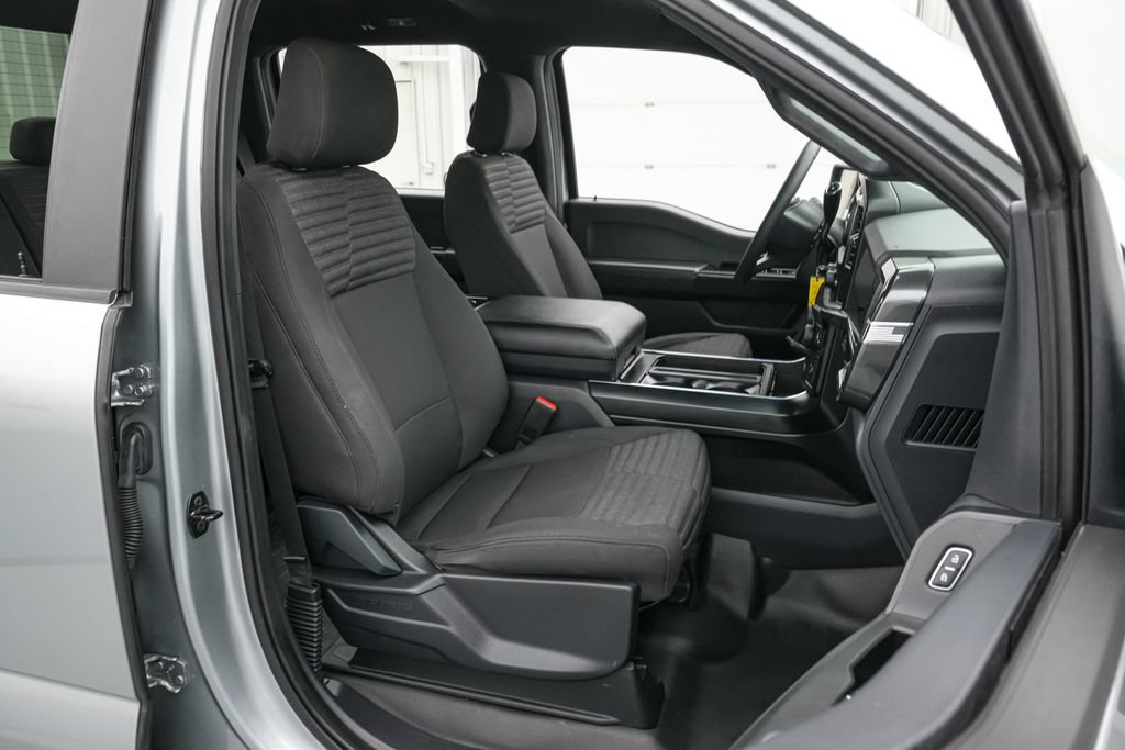 Certified 2023 Ford F150 XL w/ STX Appearance Package AWD/4WD image 21