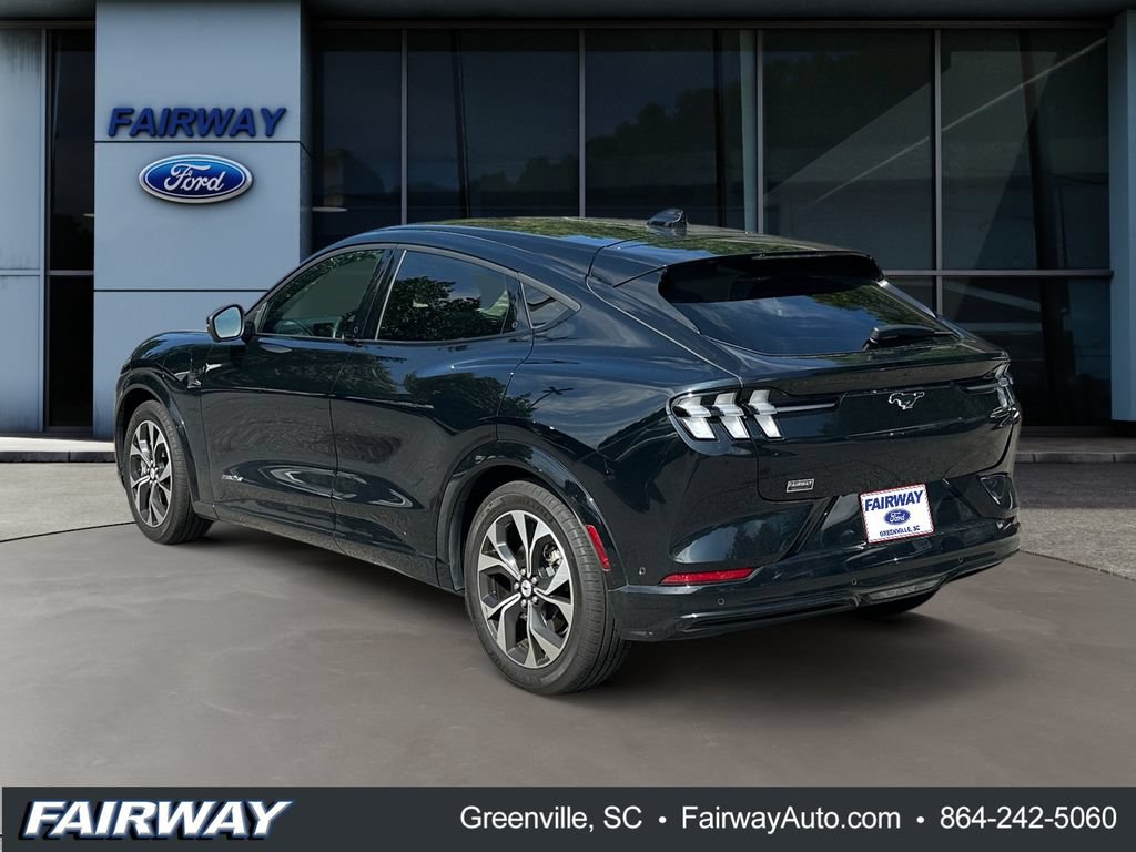 Certified 2023 Ford Mustang Mach-E Premium RWD image 4