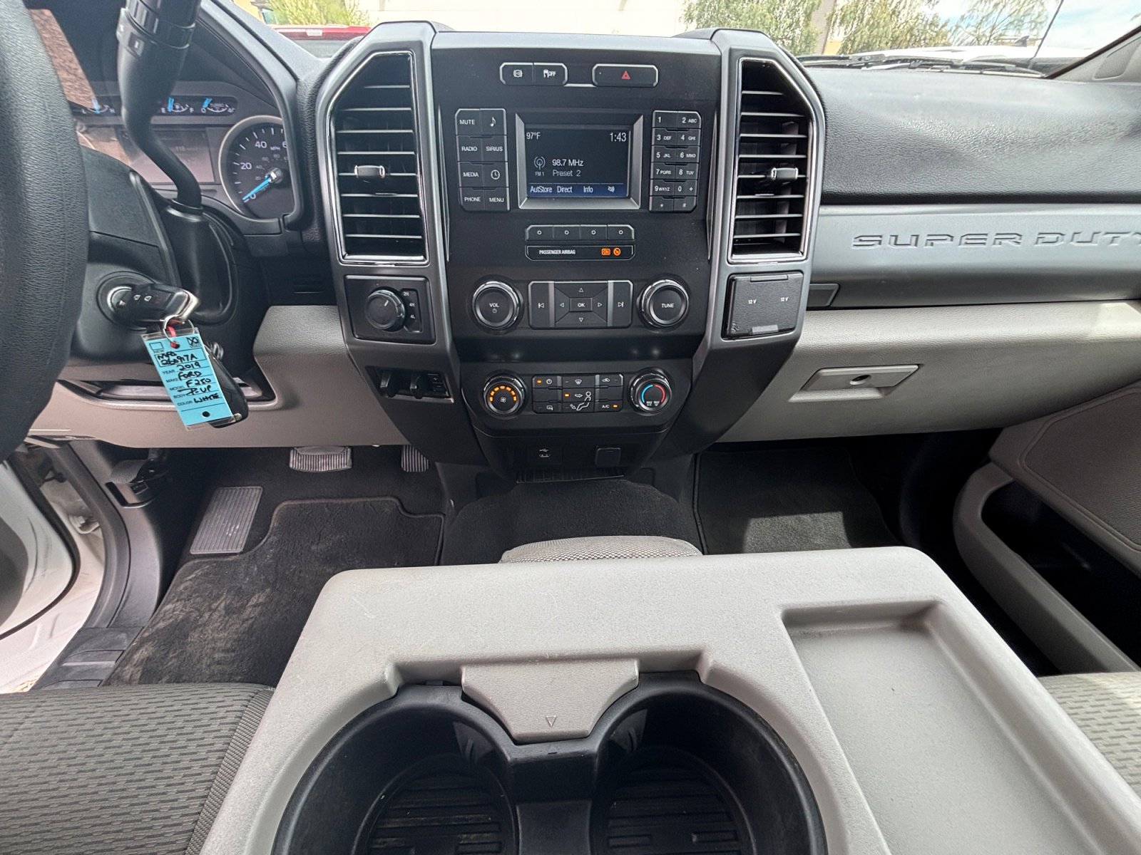 Certified 2019 Ford F250 XLT AWD/4WD image 20
