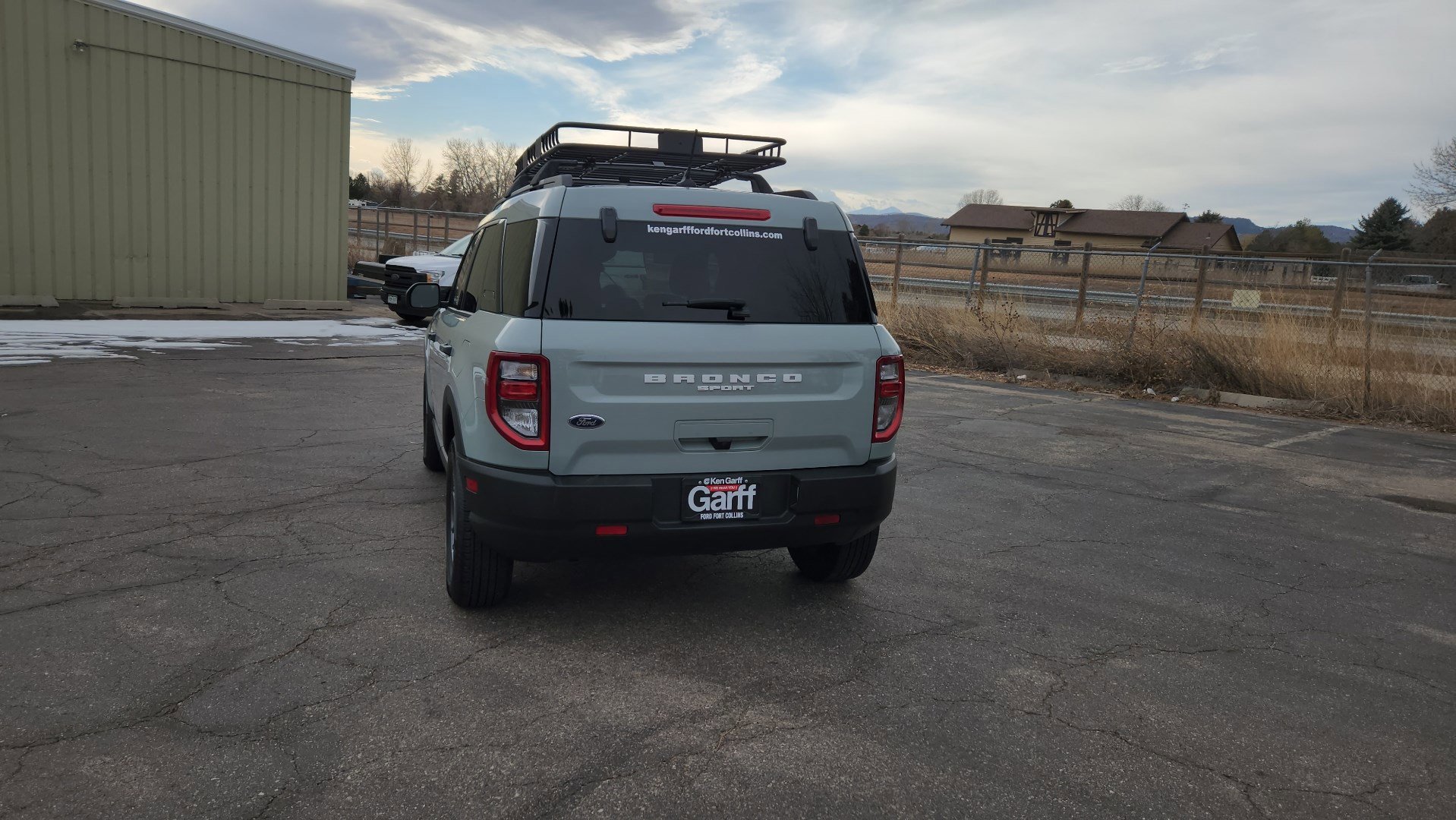 Certified 2024 Ford Bronco Sport Big Bend image 12