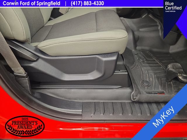 Certified 2019 Ford F150 XL w/ Equipment Group 101A Mid AWD/4WD image 11