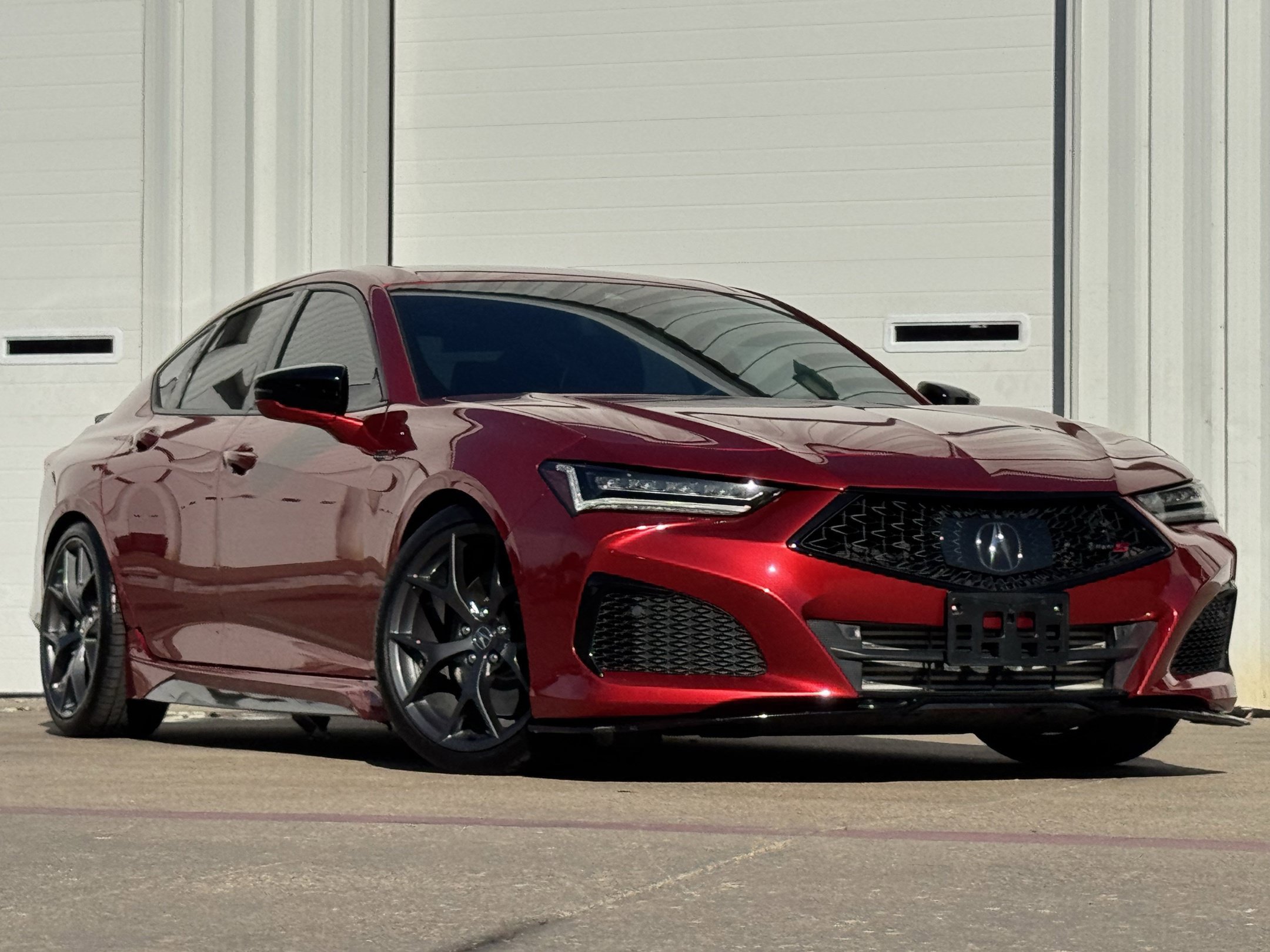 Used 2023 Acura TLX Type S AWD/4WD image 2