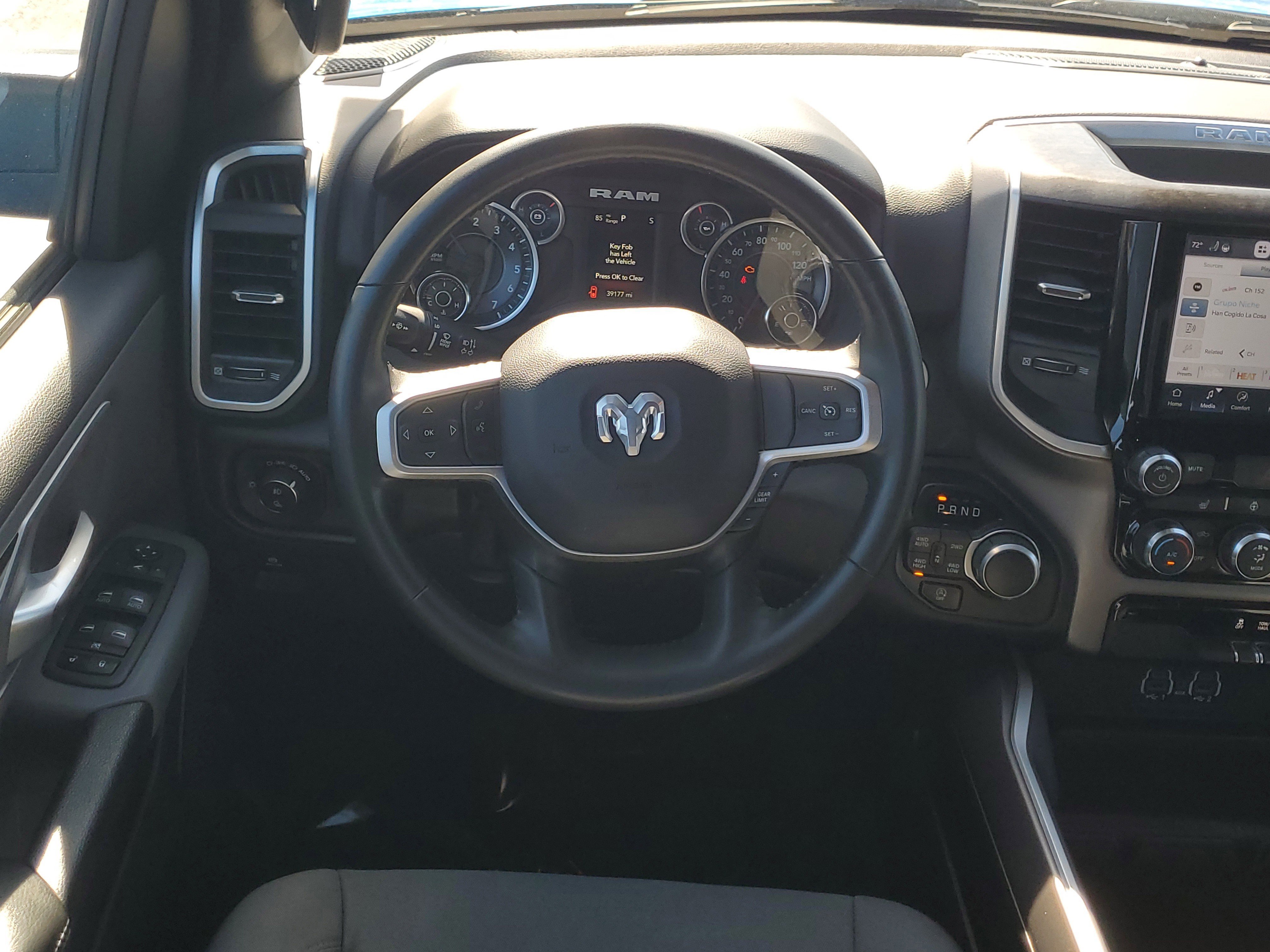 Used 2023 RAM 1500 Big Horn image 18