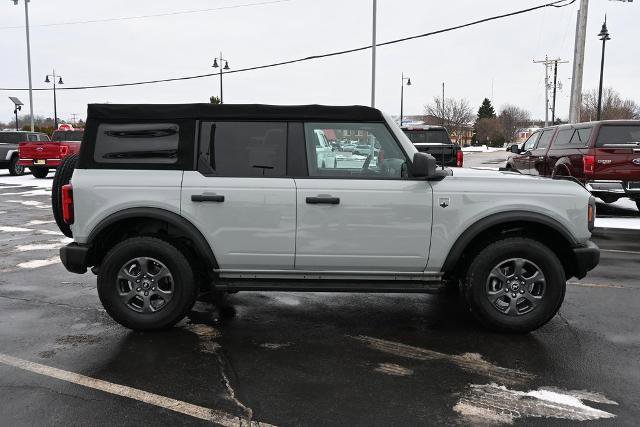 Certified 2021 Ford Bronco Big Bend image 8