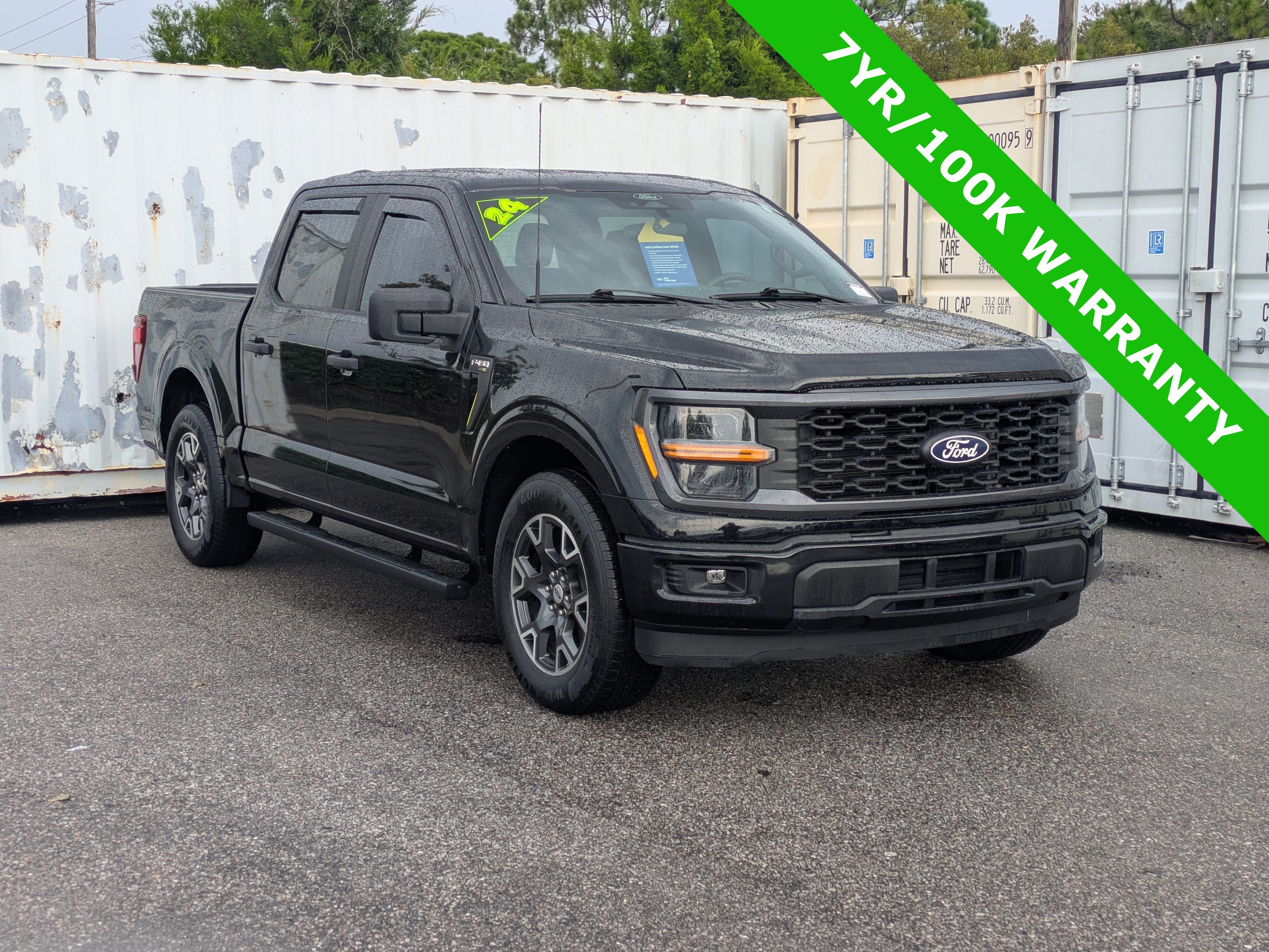 Certified 2024 Ford F150 STX RWD image 3