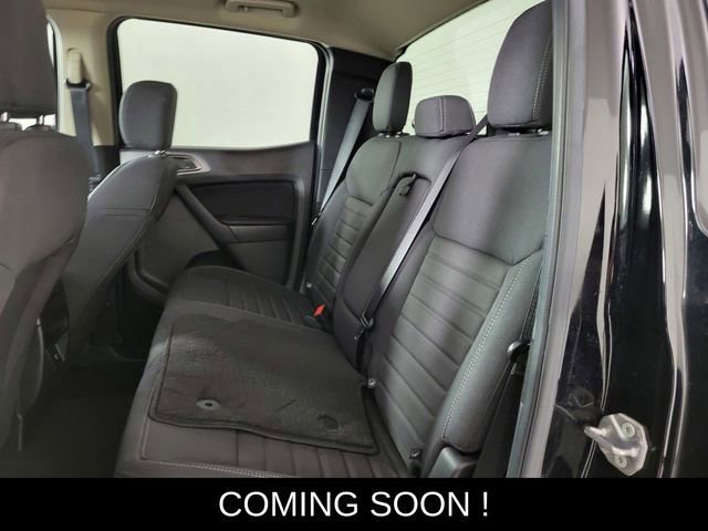 Certified 2023 Ford Ranger XLT w/ Equipment Group 301A Mid image 15
