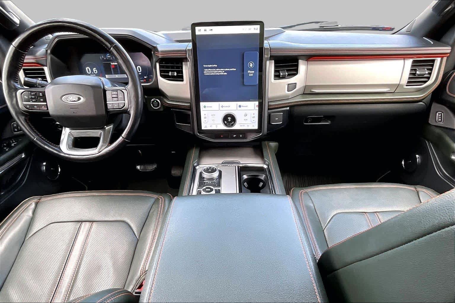 Certified 2022 Ford Expedition Timberline AWD/4WD image 14