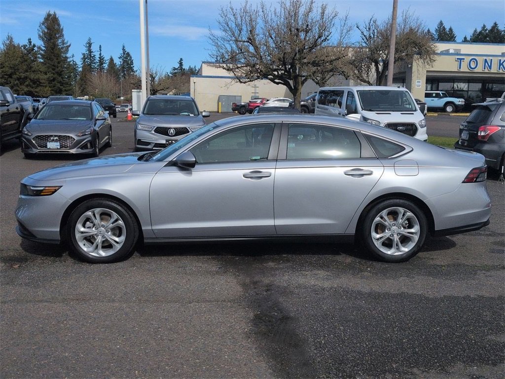 Used 2024 Honda Accord LX image 2