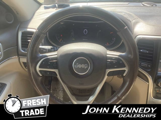 Used 2018 Jeep Grand Cherokee Overland AWD/4WD image 13