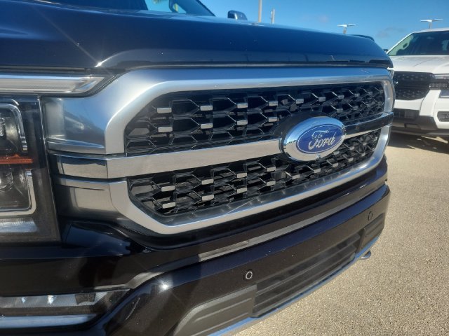Certified 2021 Ford F150 Platinum w/ Equipment Group 701A High AWD/4WD image 14
