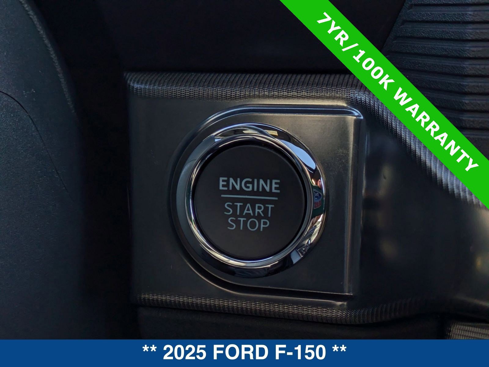 Certified 2025 Ford F150 Platinum w/ Equipment Group 702A High image 40