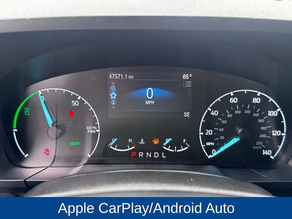 Certified 2022 Ford Maverick XL image 15