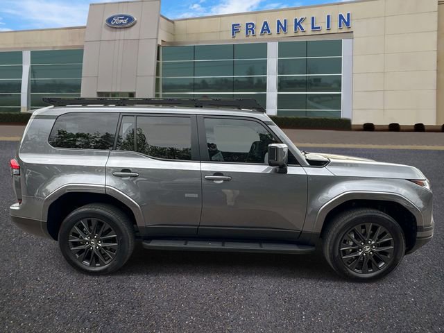 Used 2025 Lexus GX 550 w/ Accessory Package (2T) AWD/4WD image 6