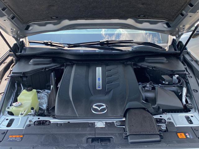 Used 2024 MAZDA CX-90 Plug-In Hybrid w/ Premium Pkg AWD/4WD image 11