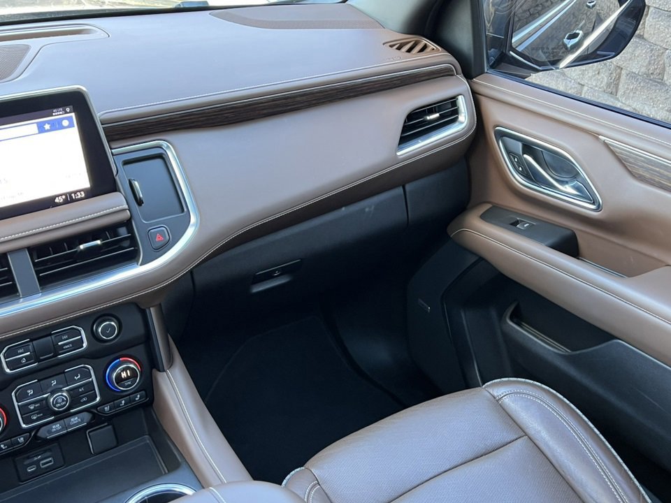 Used 2021 Chevrolet Tahoe High Country image 40