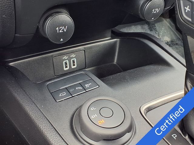 Certified 2023 Ford Ranger XLT w/ Equipment Group 301A Mid image 17