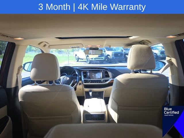 Used 2018 Toyota Highlander Limited FWD image 14