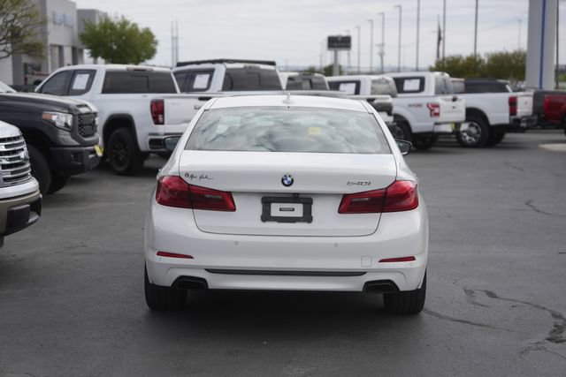 Used 2017 BMW 540i image 5