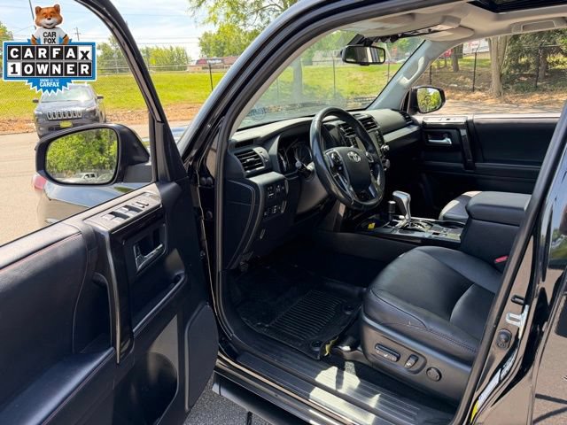 Used 2023 Toyota 4Runner TRD Off-Road Premium w/ Off Road Premium Plus Package AWD/4WD image 14