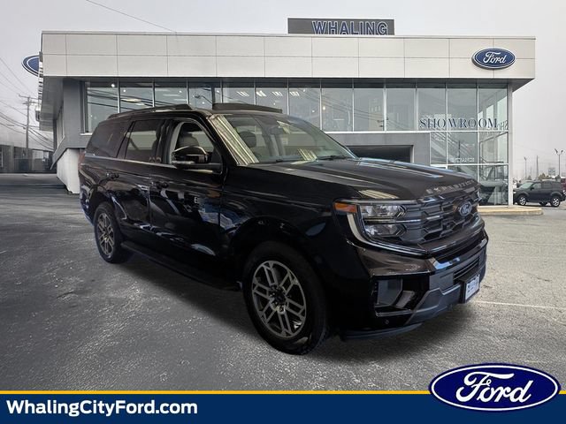 Certified 2026 Ford Expedition Active