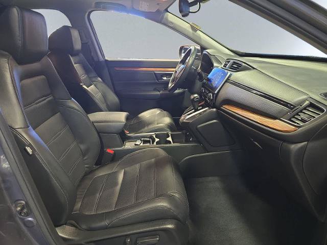Used 2021 Honda CR-V EX-L image 19
