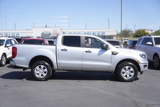 Certified 2019 Ford Ranger XLT image 3