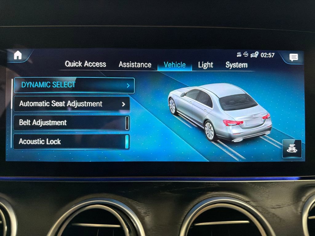 Used 2022 Mercedes-Benz E 350 Sedan image 28