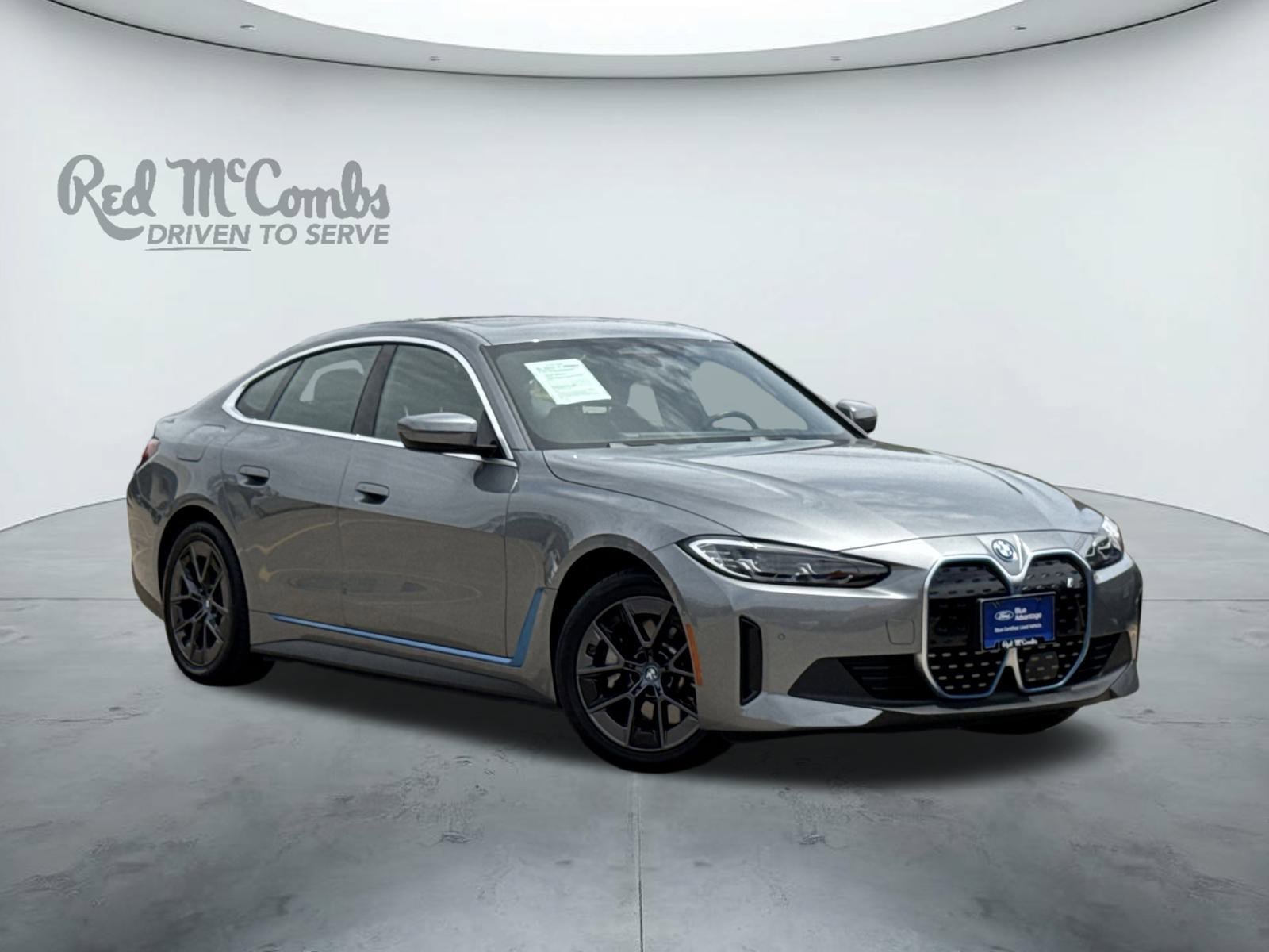 Used 2024 BMW i4 xDrive40i