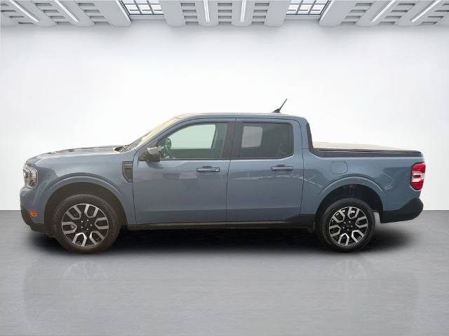 Certified 2024 Ford Maverick Lariat FWD image 6