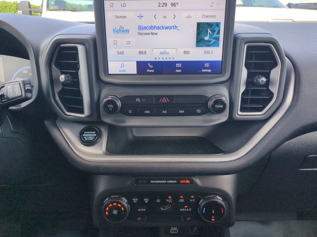 Certified 2024 Ford Bronco Sport Big Bend w/ Convenience Package AWD/4WD image 13