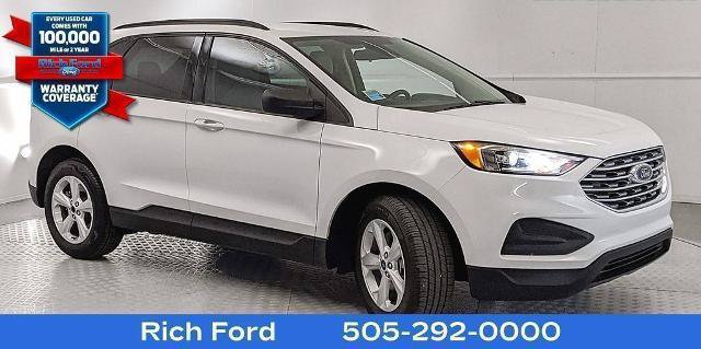 Certified 2022 Ford Edge SE