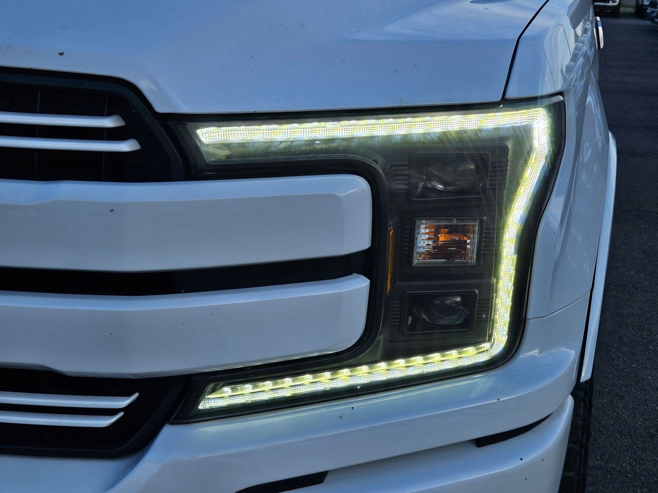 Certified 2018 Ford F150 Lariat AWD/4WD image 12