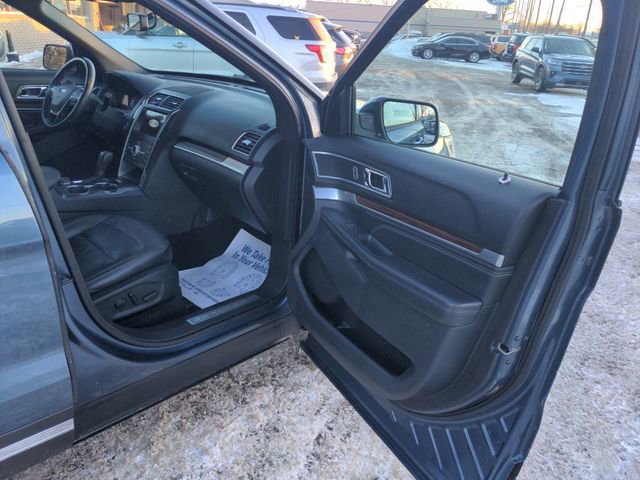 Certified 2019 Ford Explorer Limited image 19